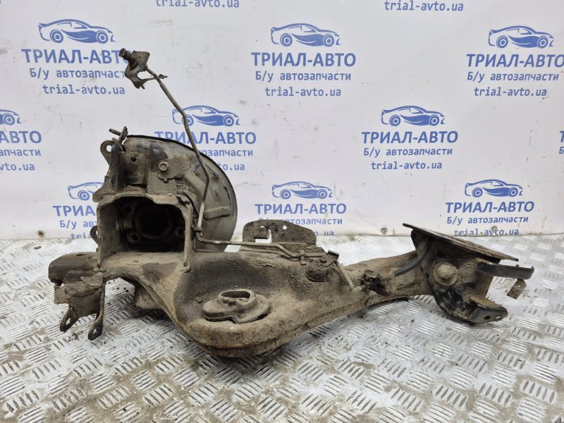 Рычаг задней подвески продольный левый Nissan X-Trail 2014-2021 555024CA0B (Арт. 55222) Киев - изображение 6