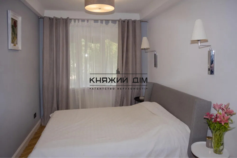 1 кімн квартира метро Університет (#8776;7 хв пішки), Вокзальна, Площа Льва Толстого № 11203392 Київ - зображення 2