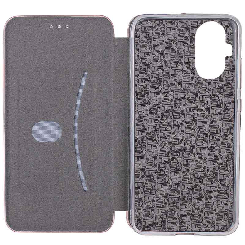 Кожаный чехол-книжка Classy для Realme C55 Херсон - зображення 3