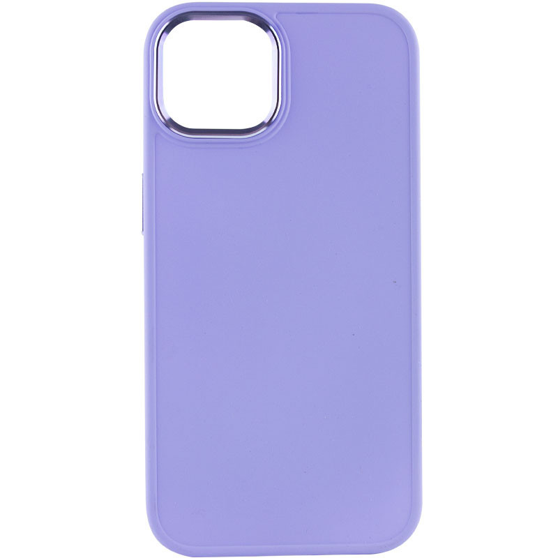TPU чехол Bonbon Metal Style для Apple iPhone 14 (6.1") Херсон - изображение 2