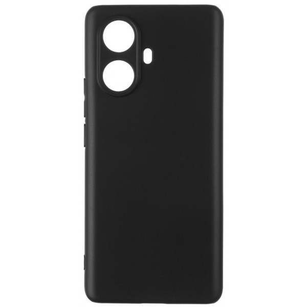 Панель Armorstandart Matte Slim Fit Camera cov для Realme 10 Pro Plus Black (Код товару:33071) Харків - зображення 1
