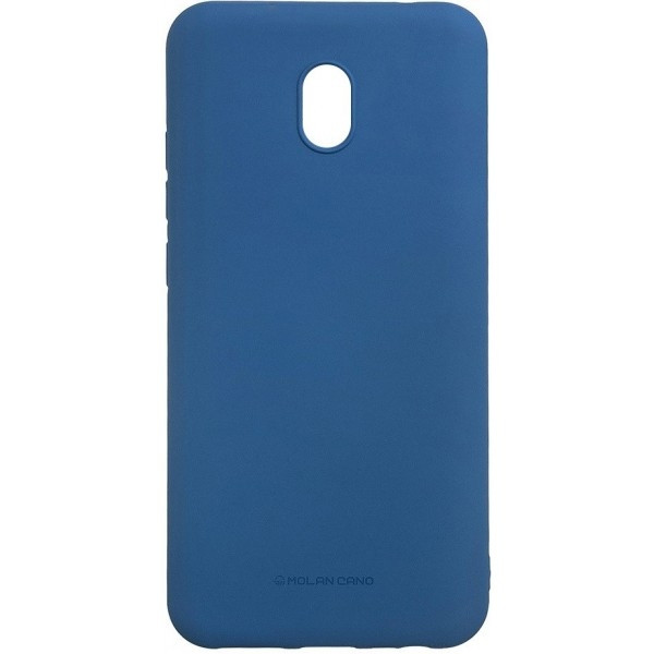 Чохол Molan Cano Smooth для Xiaomi Redmi 8A Dark Blue (Код товару:11121) Харків - зображення 2