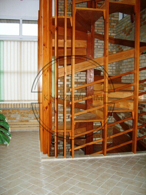 Оренда відмінного 3-х поверхового будинку в Голосіївському р-ні. № 139226 Киев - изображение 4