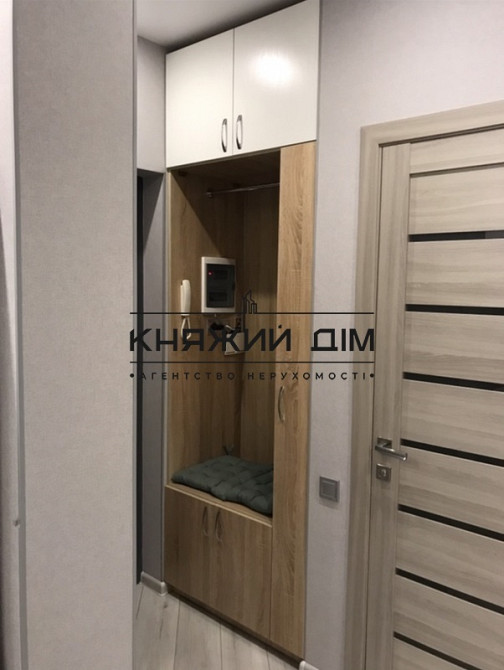 ЖК Файна Таун. Отличная 1 к. кв. по ул. Салютная. Нивки. Код объекта: № 11195376 Київ - зображення 12