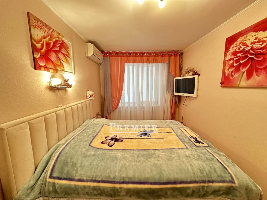 Продається стильна трикімнатна квартира в Одесі на Таїрова! Одесса - изображение 12