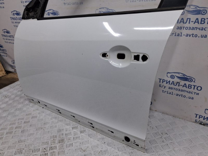 Дверь передняя левая Renault Megane 2008-2016 801015772R (Арт. 63461) Киев - изображение 4