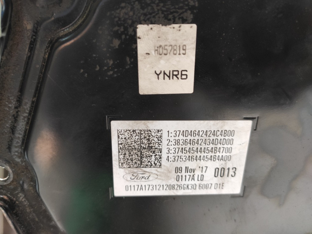 Блок двигателя Ford Transit 2.0 tdci 2014-2019 (YNR6) Euro 6 Ковель - изображение 6