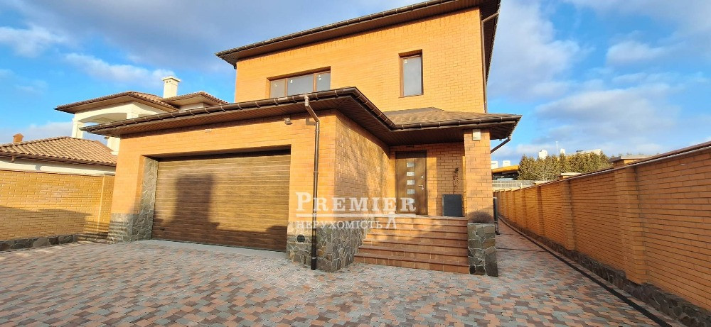 Продається новий будинок у Совіньйоні 500 м² на ділянці 7,5 соток Черноморск - изображение 11