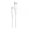 Кабель USB Grunhelm MiСro USB GMС-01MW 1 м белый Киев
