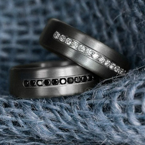 Обручки з білого золота Киев - изображение 1