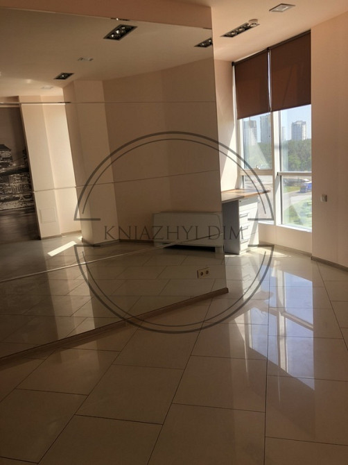 Шикарный офис в бизнес центре. М. Бориспольская. Код объекта:142813. Київ - зображення 2