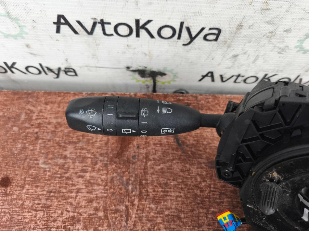 Подрулевой переключатель левый Mercedes Citan 2012-2020 Ковель - изображение 2