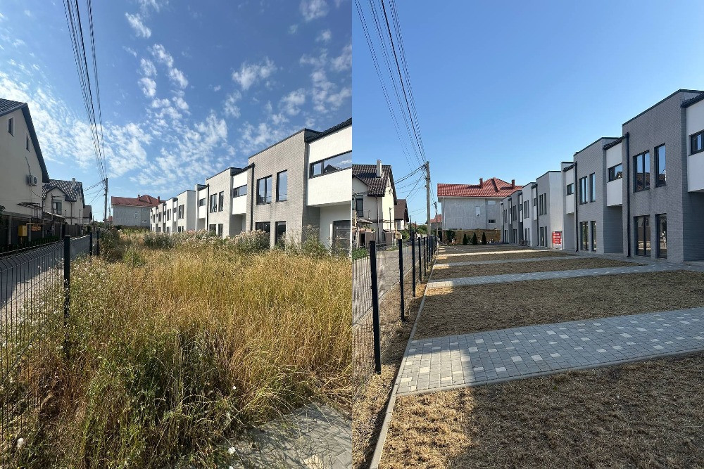 Уборка заброшек, расчистка участков быстро аккуратно Одесса - изображение 1