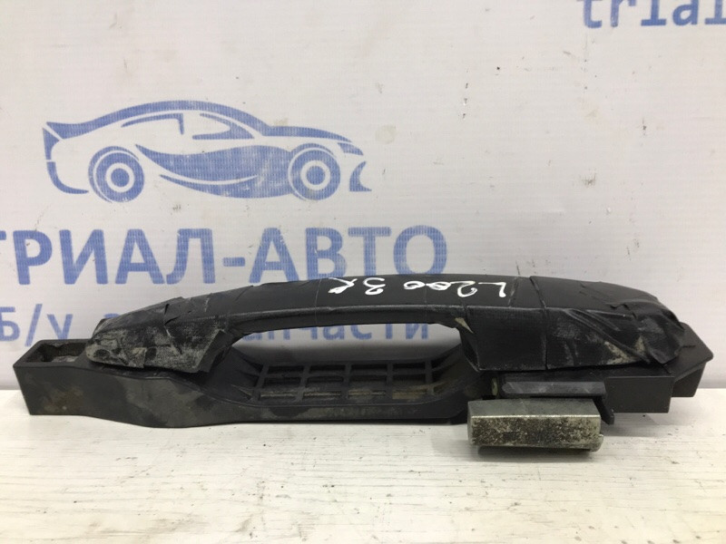 Ручка двери внешняя задняя правая Mitsubishi L200 2006-2015 5716A033 (Арт. 51643) Київ - зображення 2