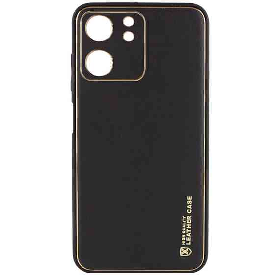 Кожаный чехол Xshield для Xiaomi Redmi 13C / Poco C65 Херсон