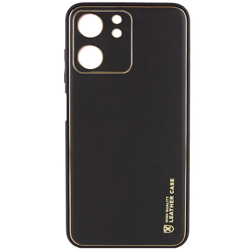 Кожаный чехол Xshield для Xiaomi Redmi 13C / Poco C65 Херсон - изображение 1