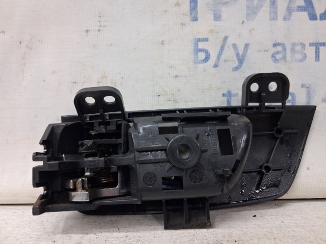 Ручка двери внутреняя передняя правая Lexus RX 350 XU30 3.5 БЕНЗИН 2GRFE 2003 (б/у) Київ - зображення 3