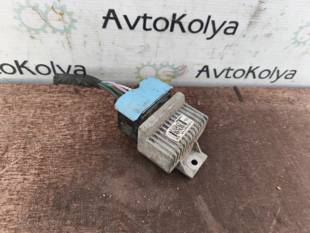 Реле свечей накала Mercedes Citan 1.5 cdi 2012-2020 (110678071R) Ковель - зображення 1