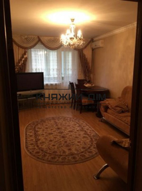 Простора, роздільна 5-ти к. Кв. біля ст. м. Харківська. № 11158557 Киев - изображение 3