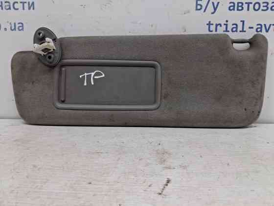 Козырек солнцезащитный левый Toyota Prado J120 4.0 1GR-FE 2002 (б/у) Київ