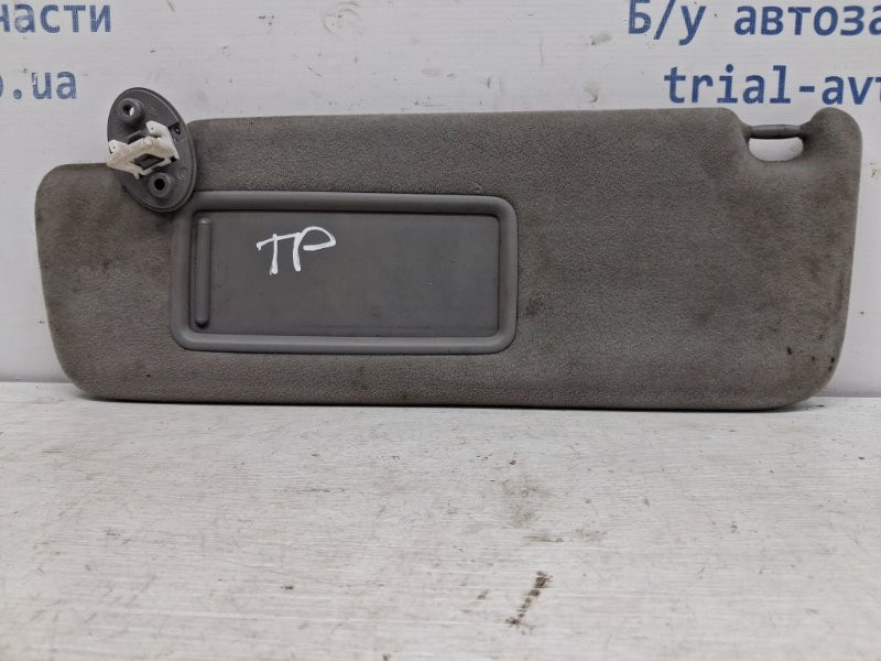 Козырек солнцезащитный левый Toyota Prado 2002-2009 7432060860B1 (Арт. 60244) Киев - изображение 1