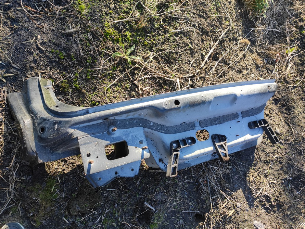 Панель кузова задняя Opel Insignia Sports Tourer 2009-2013 (Универсал) Ковель - зображення 2