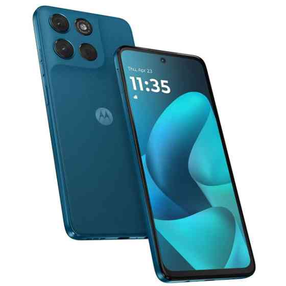 Смартфон Motorola Moto G57 Power 8/256GB NFC Corsair (No Adapter) Global (PBAH0004RS) UA (Код товару Харків
