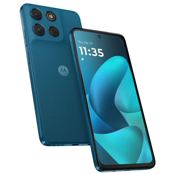 Смартфон Motorola Moto G57 Power 8/256GB NFC Corsair (No Adapter) Global (PBAH0004RS) UA (Код товару Харків - зображення 2