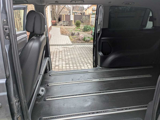 продажа Mercedes Vito, 17000 $ Киев - изображение 8