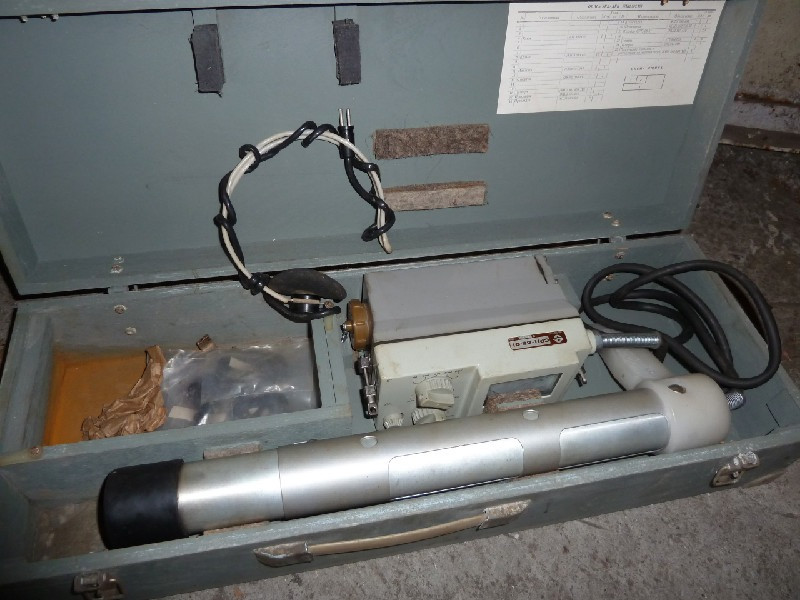 Виміри радону-222, радіаційний контроль (обстеження) Київ - зображення 2