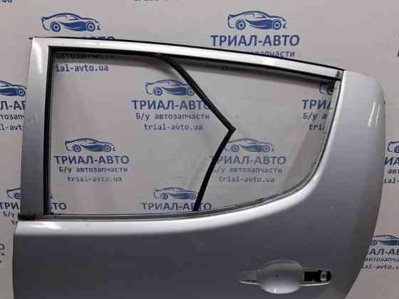 Дверь задняя левая Mitsubishi L200 KB 2.5 DIESEL 4D56 2006 (б/у) Киев