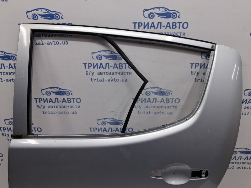 Дверь задняя левая Mitsubishi L200 2006-2015 5730A201 (Арт. 60608) Киев - изображение 2