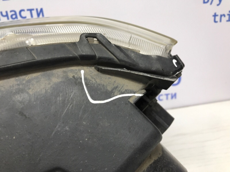 Фара правая Ксенон Suzuki Grand Vitara JT 2.4 БЕНЗИН J24B 2005 (б/у) Київ - зображення 9