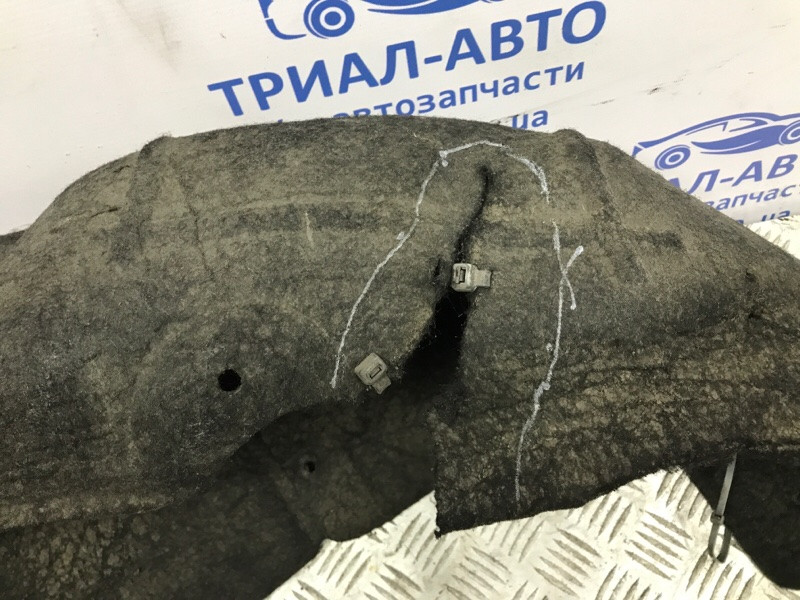 Подкрылок задний левый Nissan Qashqai J11 1.5 DIESEL K9K 2013 (б/у) Киев - изображение 8