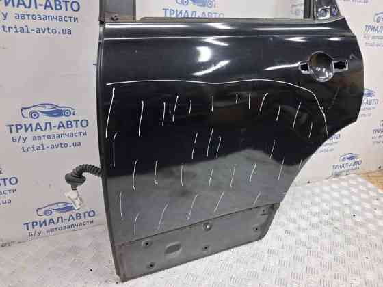 Дверь задняя левая Nissan Qashqai 2006-2013 H2101JD0M0 (Арт. 62322) Киев