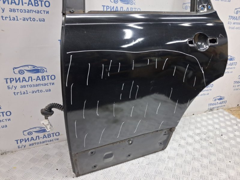 Дверь задняя левая Nissan Qashqai 2006-2013 H2101JD0M0 (Арт. 62322) Киев - изображение 4