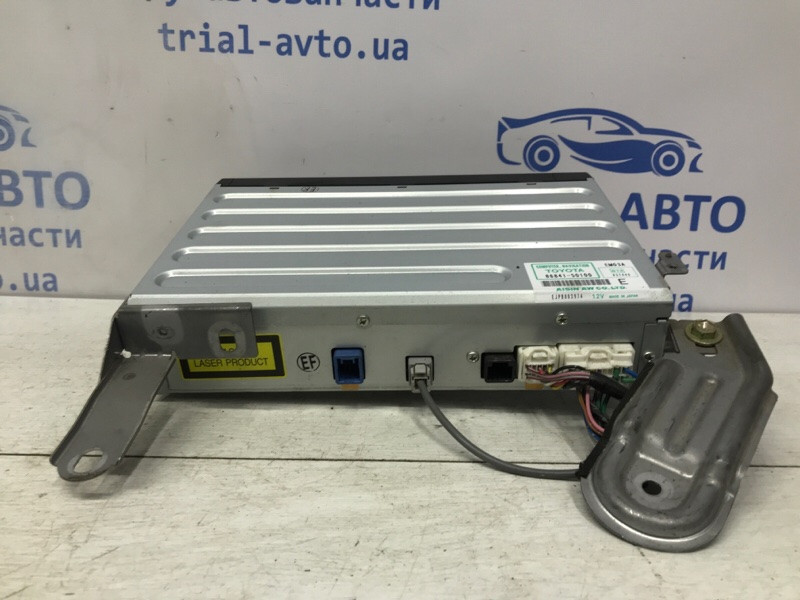 Чейнджер CD Toyota Prado 2002-2009 8684150100 (Арт. 46104) Киев - изображение 4