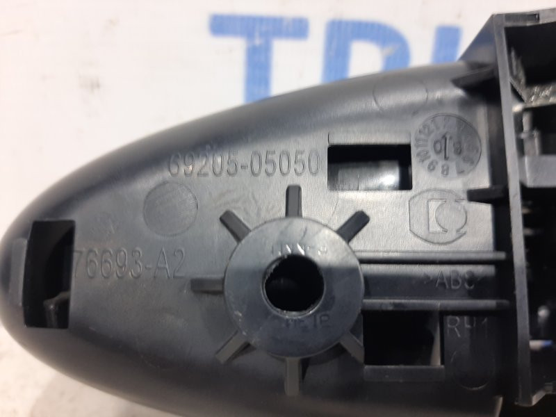 Ручка двери внутренняя правая Toyota Avensis 2009-2018 6920505050 (Арт. 24846) Київ - зображення 3