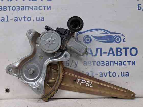 Стеклоподъемник задний левый Toyota Prado 2002-2009 6980435080 (Арт. 64695) Киев