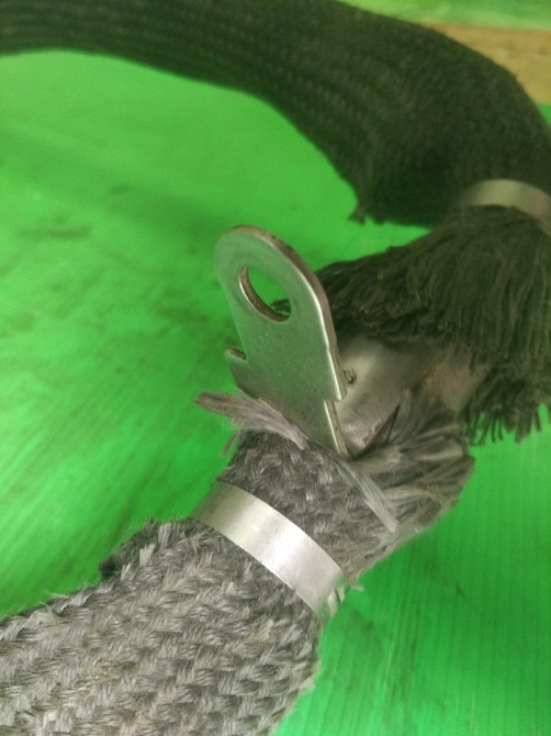 Трубка ЕГР Форд Мондео 2.0TDCI оригінал Винница - изображение 4