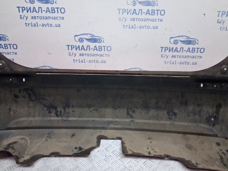 Бампер задний Suzuki SX4 2006-2014 7181179J00 (Арт. 64563) Киев - изображение 10