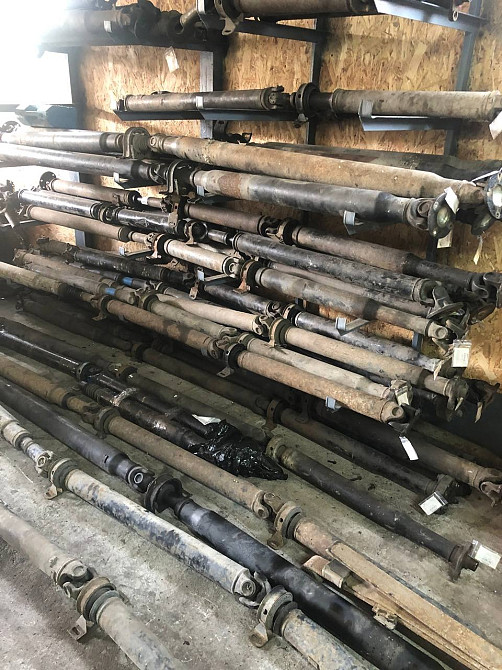 Кардан форд транзит з 2000 по 2006 Винница - изображение 2