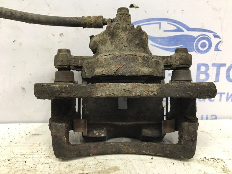 Суппорт задний левый Kia Sorento BL 2.5 DIESEL D4CB 2002 (б/у) Київ - зображення 4