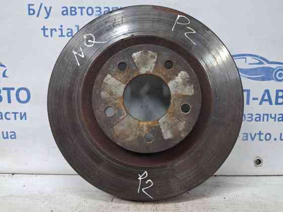 Диск тормозной передний Nissan Qashqai 2006-2013 40206JD00A (Арт. 65508) Киев