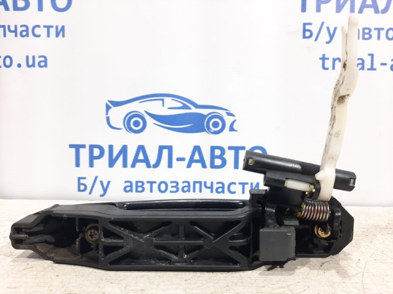 Ручка двери внешняя задняя правая Suzuki Grand Vitara JT 2.0 БЕНЗИН J20A 2005 (б/у) Киев - изображение 3