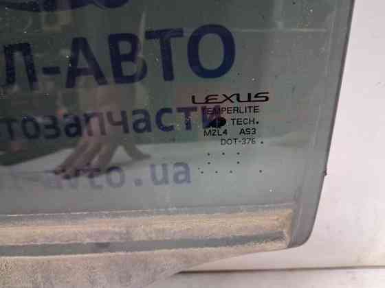 Стекло двери заднее левое Lexus RX 350 2003-2009 681040E010 (Арт. 63259) Киев
