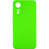 Чехол TPU GETMAN Liquid Silk Full Camera для Oppo A78 4G Херсон