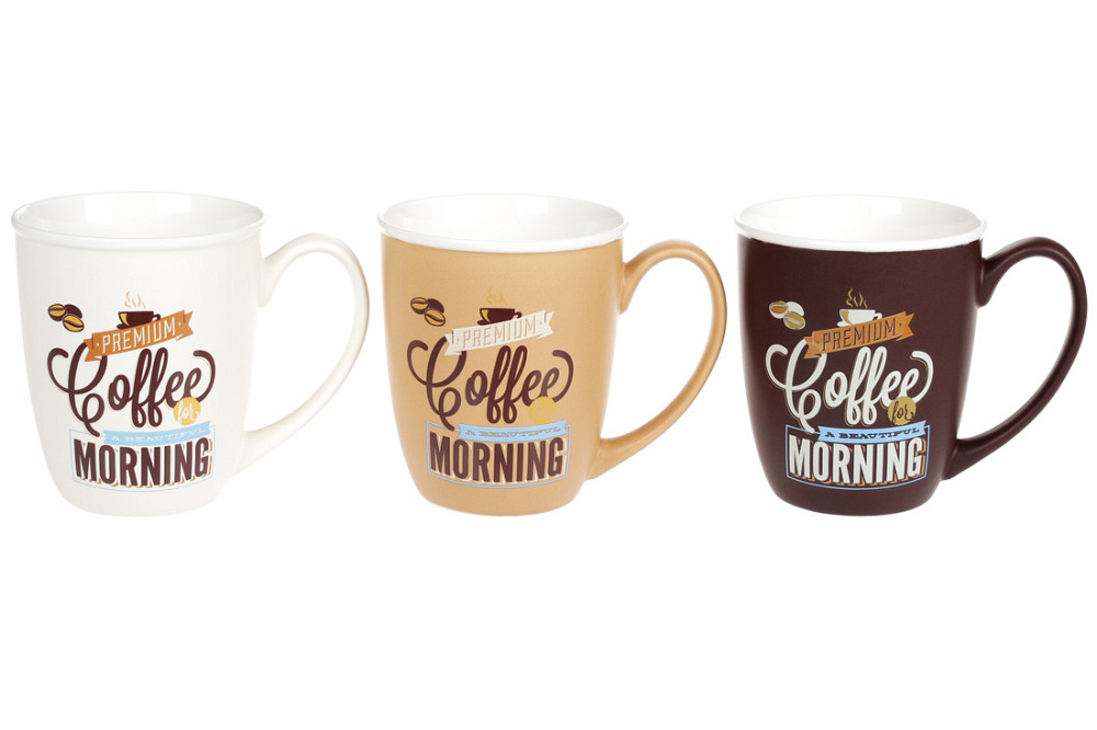 Кухоль Bona Di Premium Coffee 930-004 380 мл Київ - зображення 1