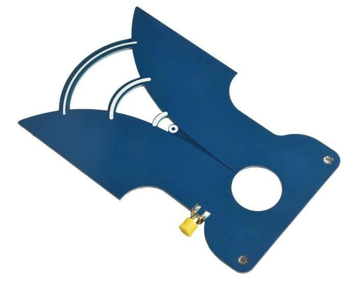 Антенна UWB 420MHz-10GHz 4-11dBi, до 50W, компланарная линейная, SMA-female (10908) Днепр - изображение 6