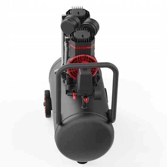 Бытовой воздушный компрессор безмасляный поршневий 18л 220В AUARITA 2-900F18-220 Харків